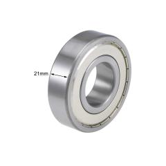 6307-2Z Deep groove ball bearing with seals or shields