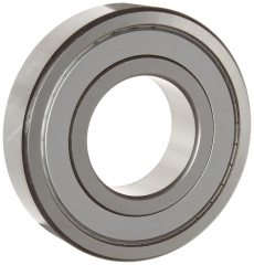 6309-2Z Deep groove ball bearing with seals or shields