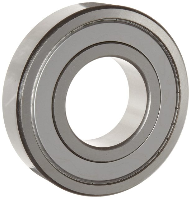 6309-2Z Deep groove ball bearing with seals or shields