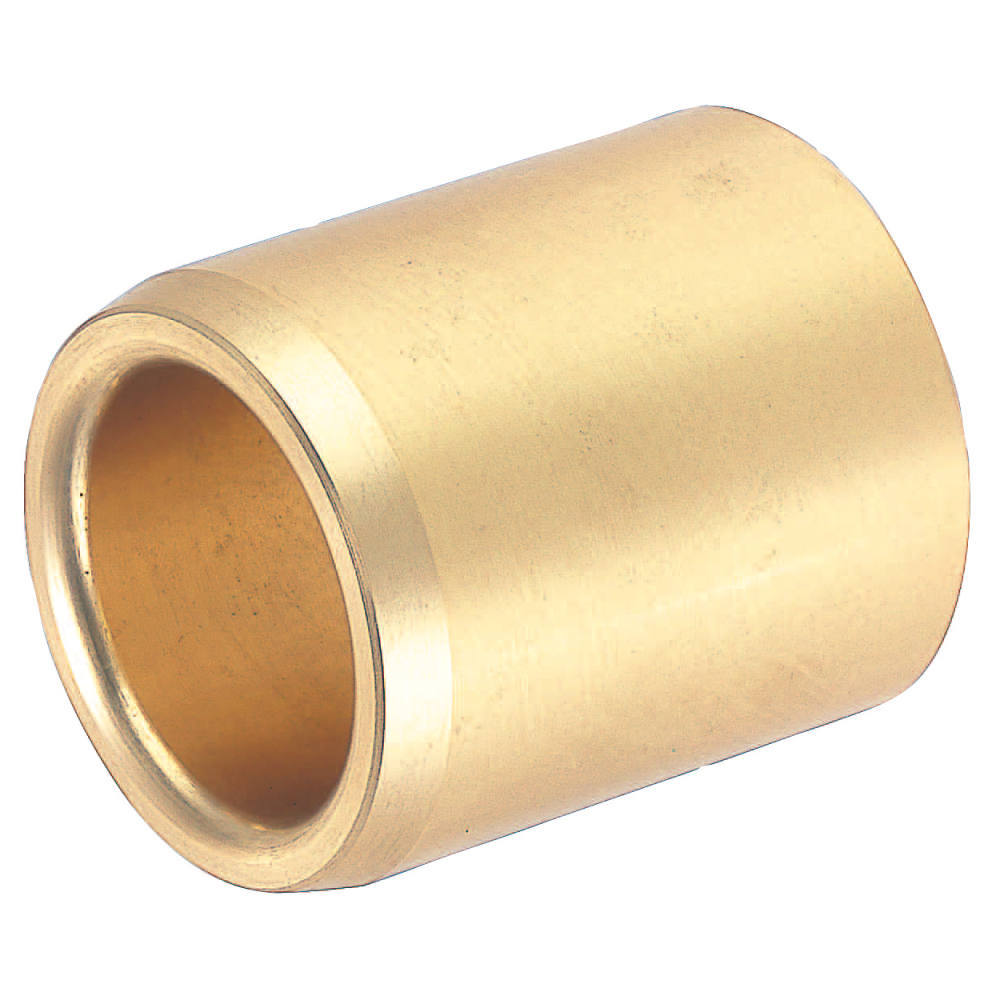 Plain bearing bushes / bronze / selectable tolerance