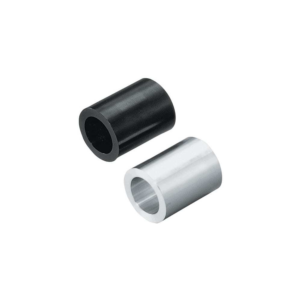 Spacer sleeves for linear ball bearings