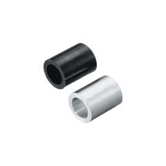 Spacer sleeves for linear ball bearings