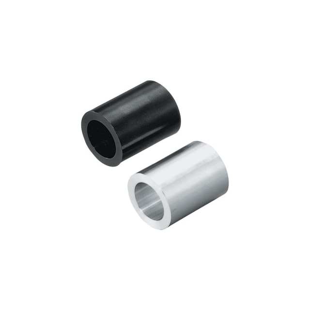 Spacer sleeves for linear ball bearings