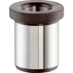 Flanged drill bushes / bore F7 / steel / DIN 172 / 23112