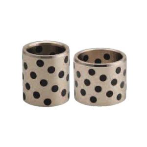 Guide bushes / solid lubricant / Configurable