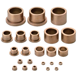 Plain bearing bushes with flange / Bearphite / B-BRF