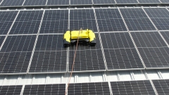 X-Human Solar panel Intelligent Cleaning Robot G2