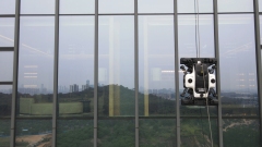 X-Human High altitude Curtain Wall Cleaning Robot K3