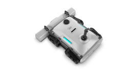 X-Human Low altitude Curtain Wall Cleaning Robot J1