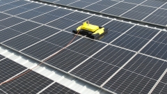 X-Human Solar panel Intelligent Cleaning Robot G2