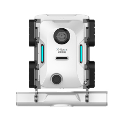 X-Human Low altitude Curtain Wall Cleaning Robot J1