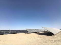 X-Human Solar Panel Customized Cleaning Robot G1