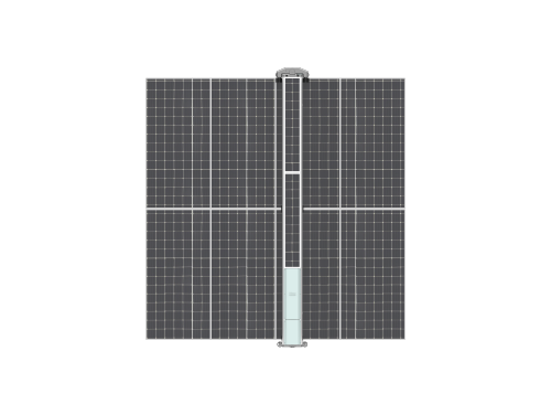 X-Human Solar Panel Customized Cleaning Robot G1