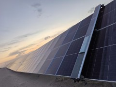 X-Human Solar Panel Customized Cleaning Robot G1