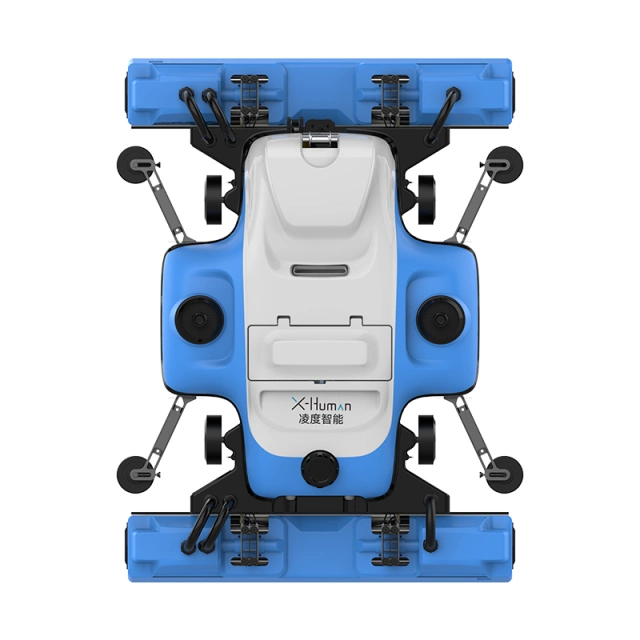Lingkong K3 High Rise Window Cleaning Machine