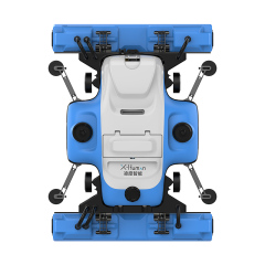X-Human High altitude Curtain Wall Cleaning Robot K3