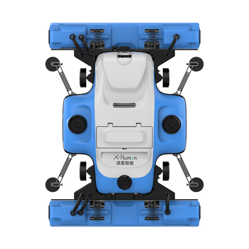 X-Human High altitude Curtain Wall Cleaning Robot K3