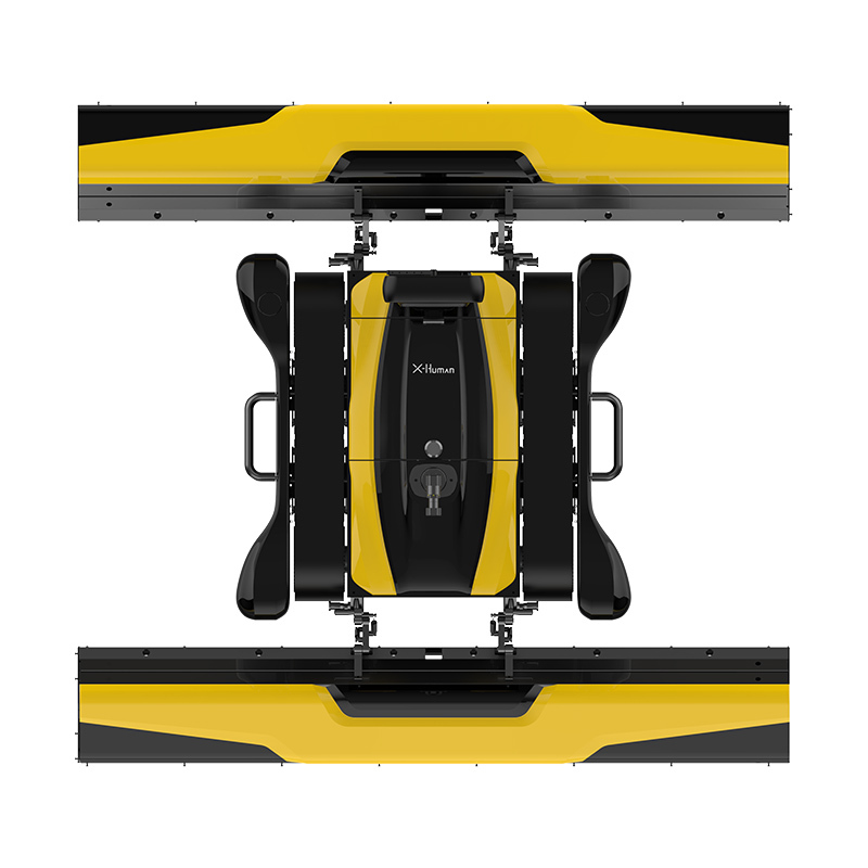 X-Human Solar panel Intelligent Cleaning Robot G2