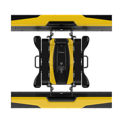 X-Human Solar panel Intelligent Cleaning Robot G2
