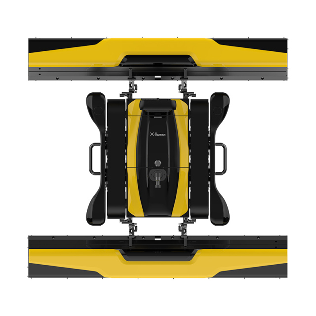 X-Human Solar panel Intelligent Cleaning Robot G2