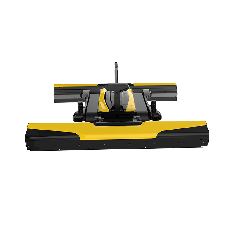 X-Human G2 - solar cleaning robot - cleaning equipment