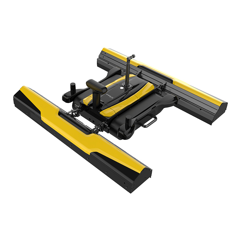 X-Human G2 - solar cleaning robot - cleaning equipment