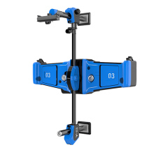Y3 - Obstacle-Crossing Curtain Wall CleanBot