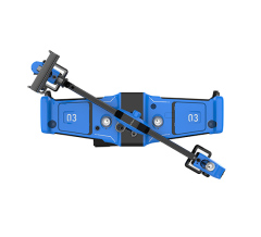 Y3 - Obstacle-Crossing Curtain Wall CleanBot