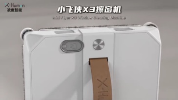 Mini Flyer X3 - Window Cleaning Machine