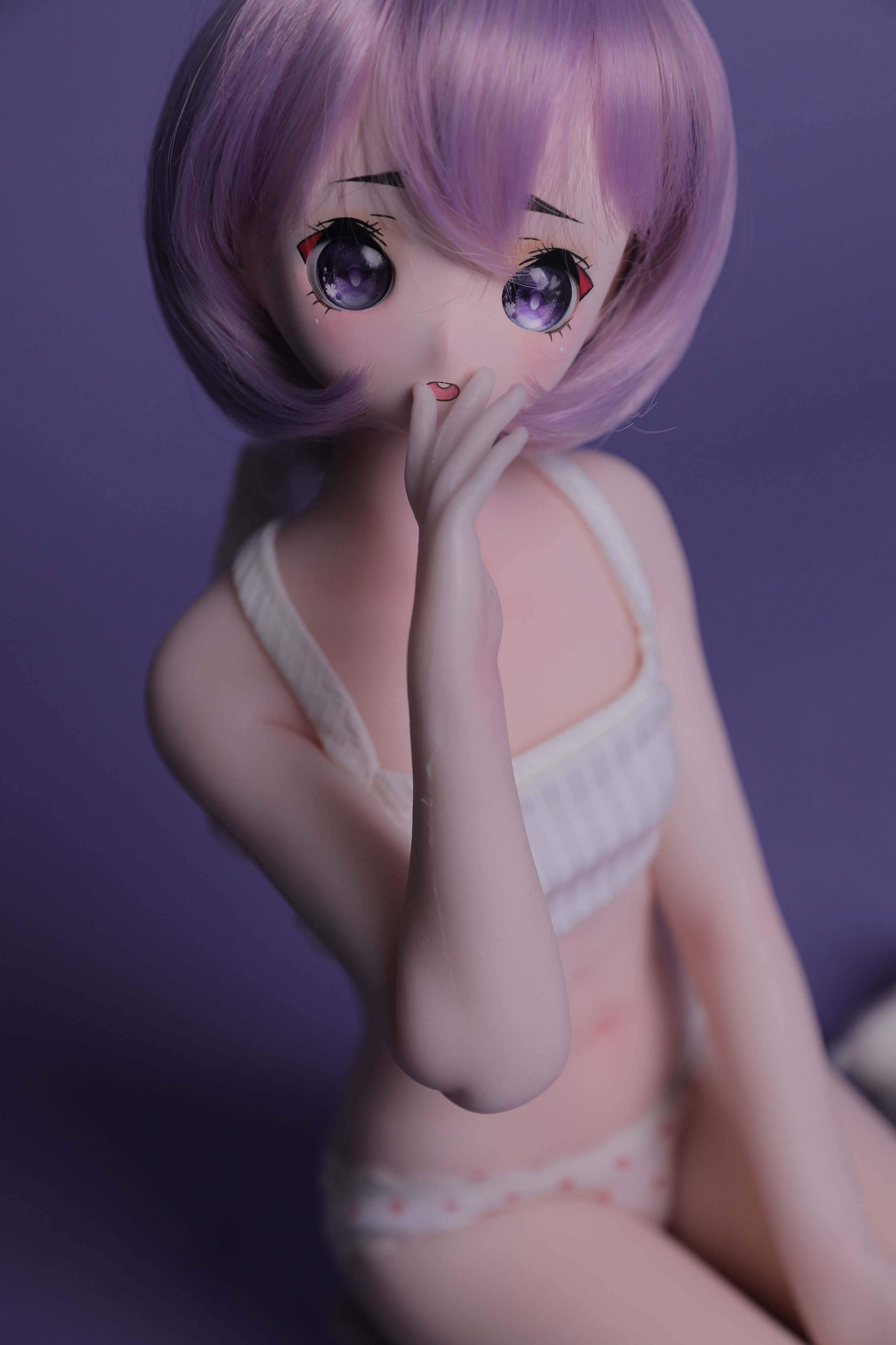 J55cm Eudora Climax doll