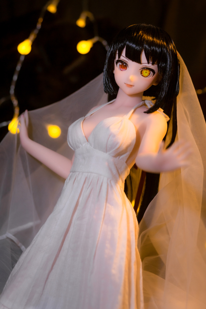 J60cm Kurumi Climax doll