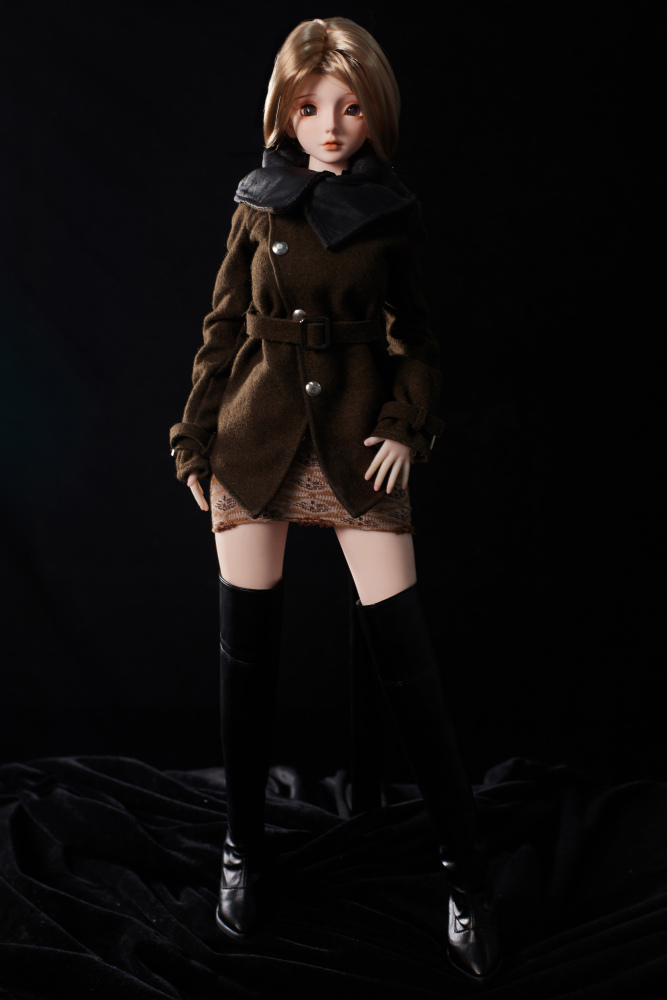J60cm Miyabi Climax doll