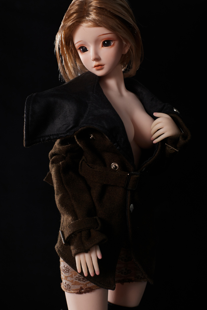 J60cm Miyabi Climax doll
