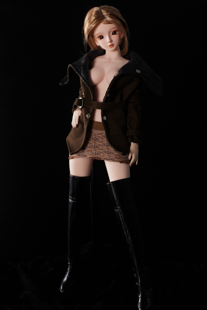 J60cm Miyabi Climax doll