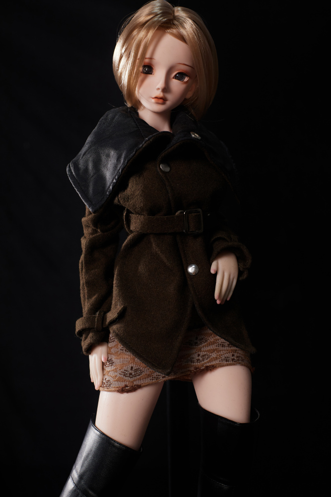 J60cm Miyabi Climax doll