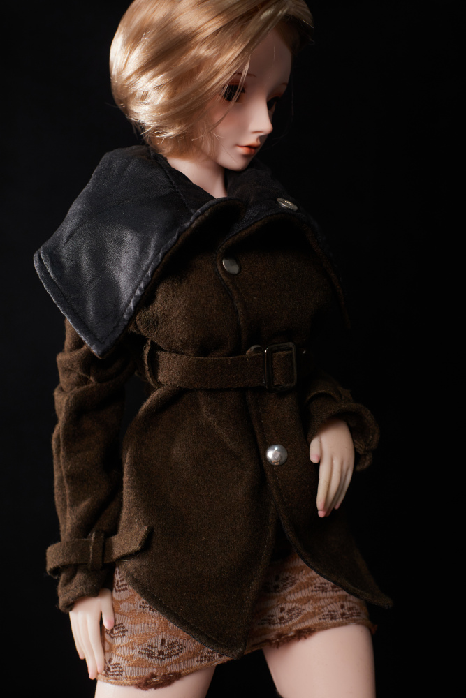 J60cm Miyabi Climax doll