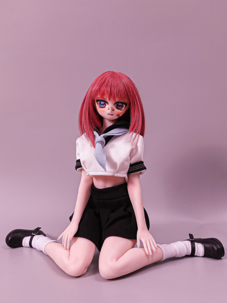 J60cm Zapata  Climax doll