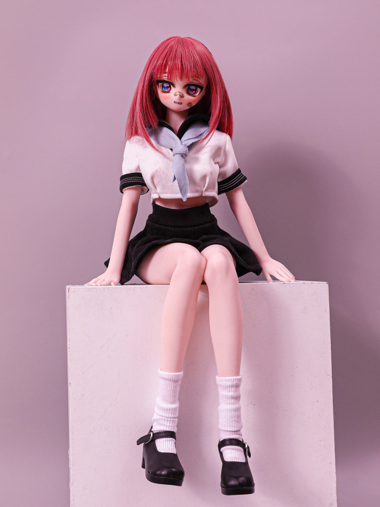 J60cm Zapata  Climax doll