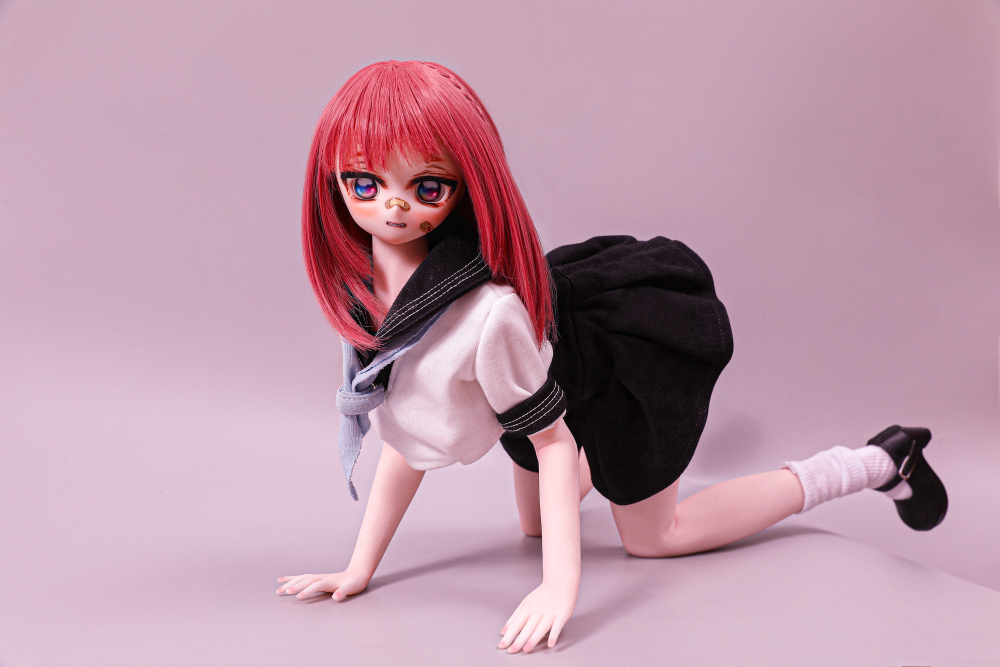 J60cm Zapata  Climax doll