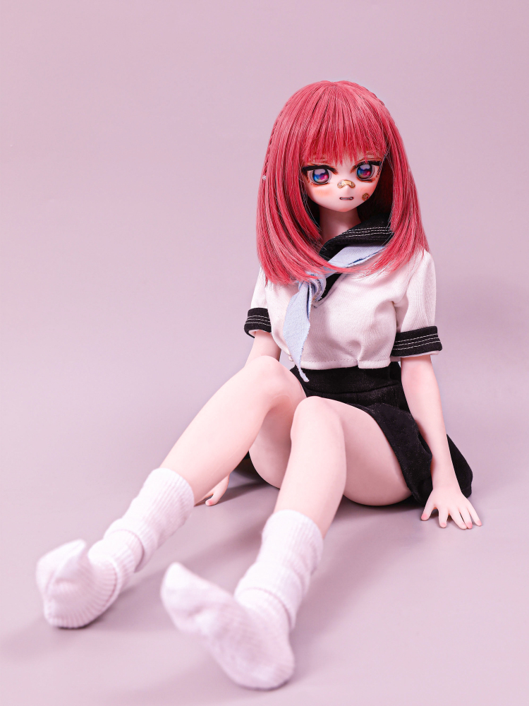 J60cm Zapata  Climax doll