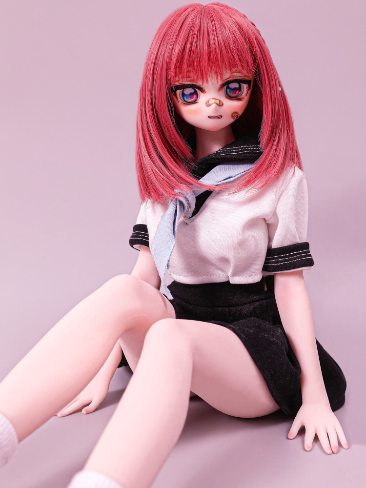 J60cm Zapata  Climax doll