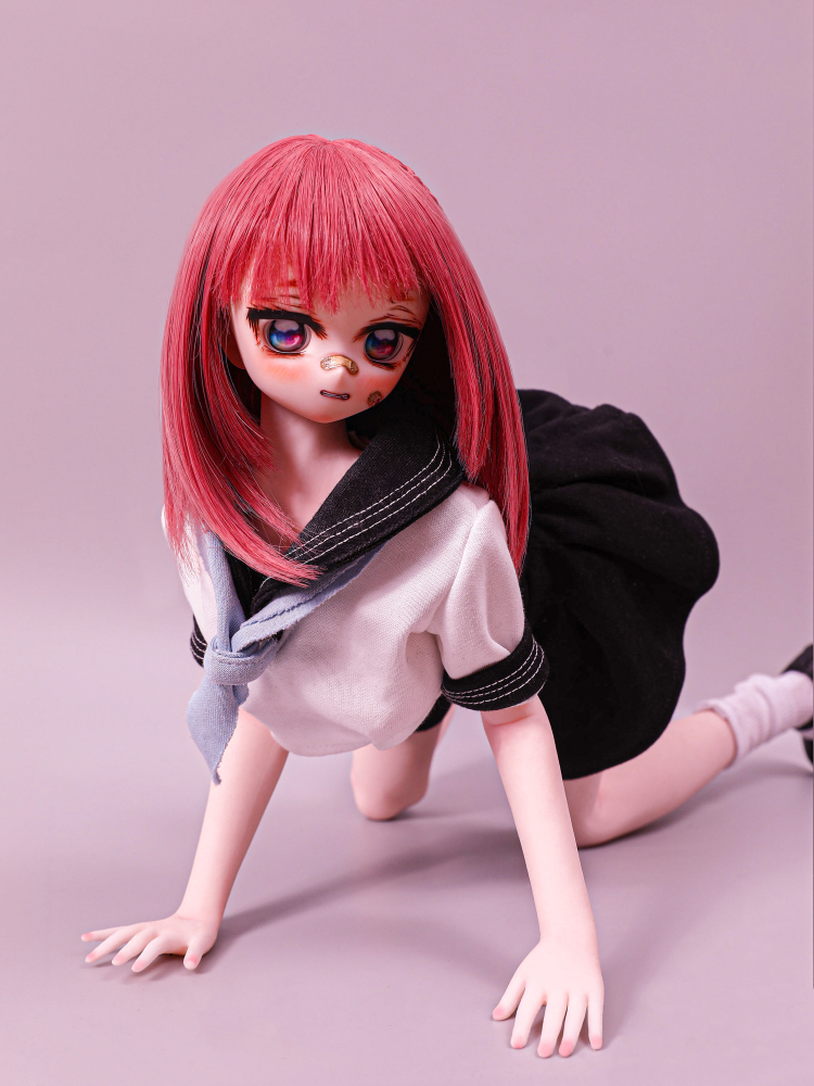 J60cm Zapata  Climax doll