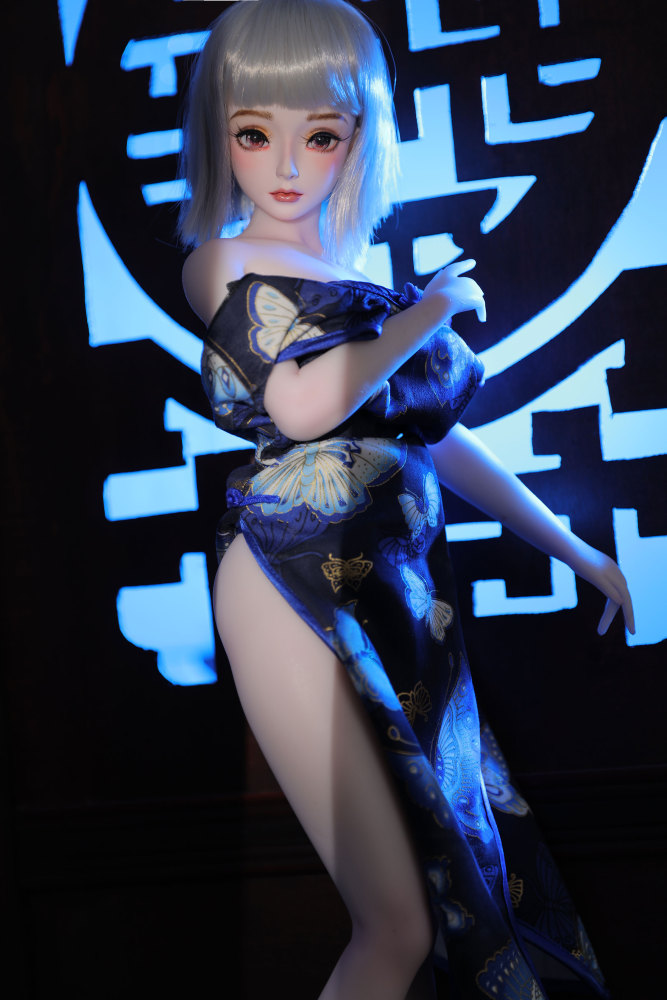 J60cm LING Climax doll
