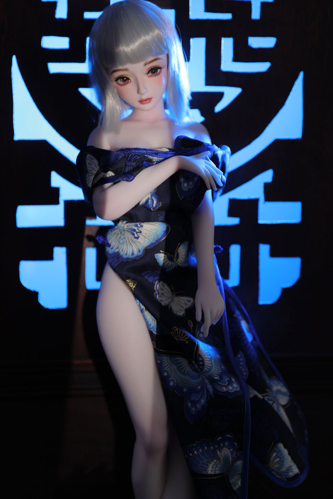 J60cm LING Climax doll