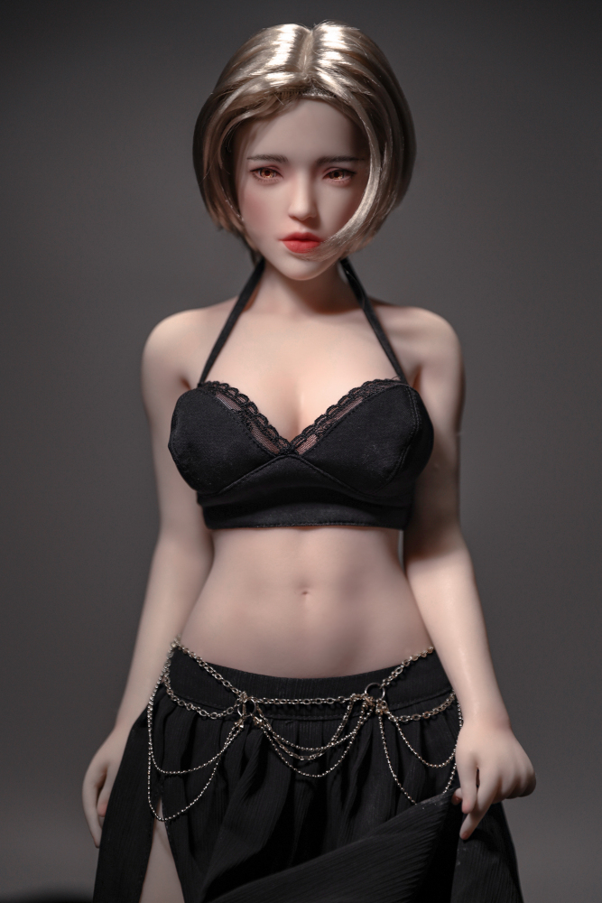 Si60cm L Georgia   Climax doll