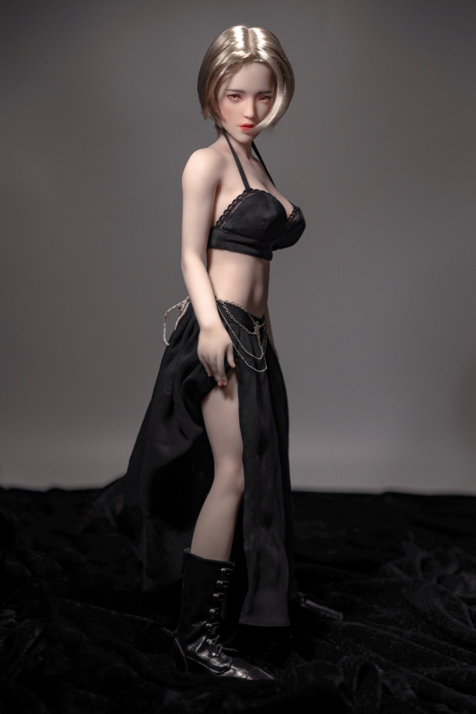Si60cm L Georgia   Climax doll