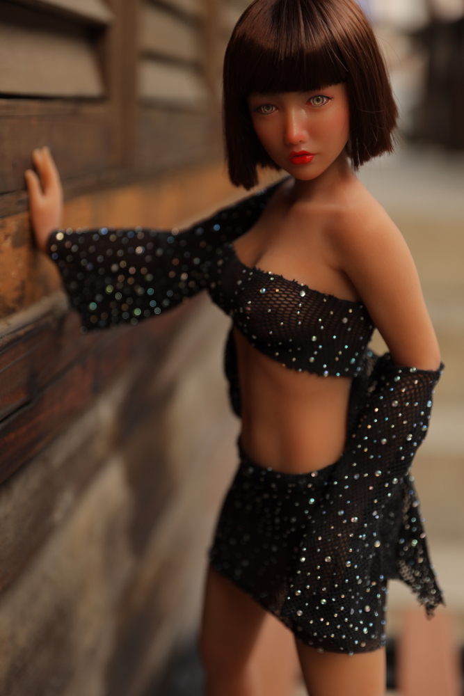 Si60cm M Yuka   Climax doll