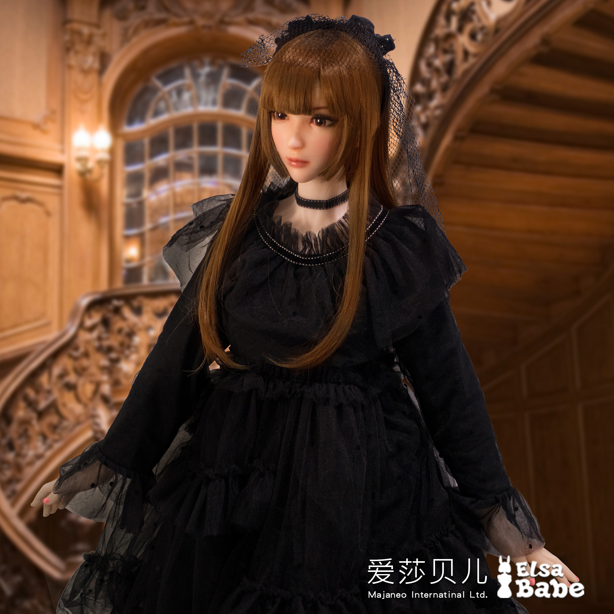 Elsababe Anime Silicone Sex Doll -  Haruko | Mini Sex Doll | Elsa Babe