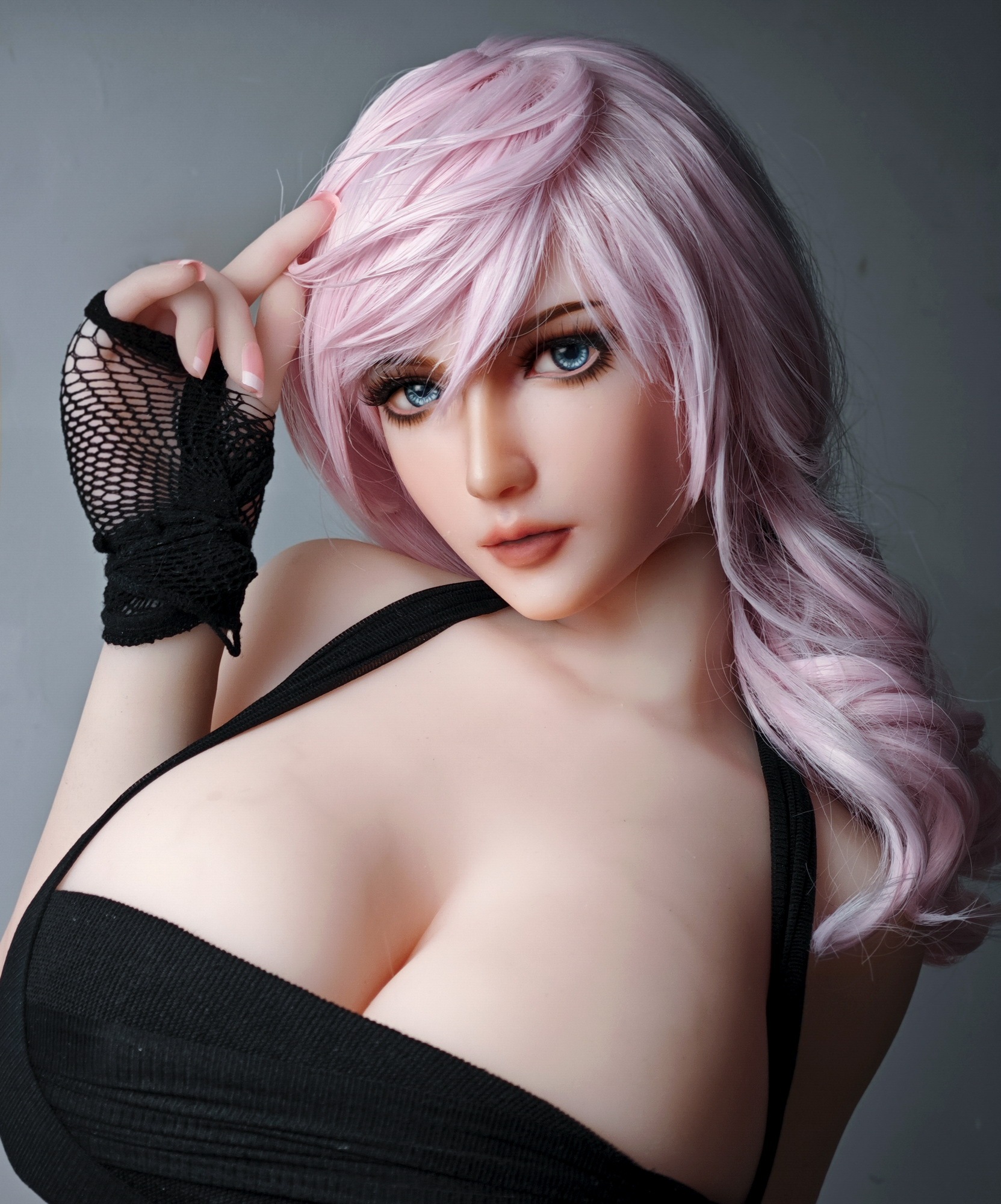 Elsababe Anime Silicone Sex Doll - Noriko