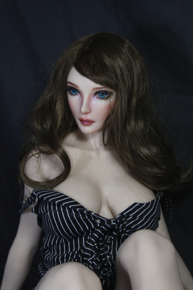 Elsababe Anime Silicone Sex Doll - Arisa | Mini Sex Doll | Elsa Babe